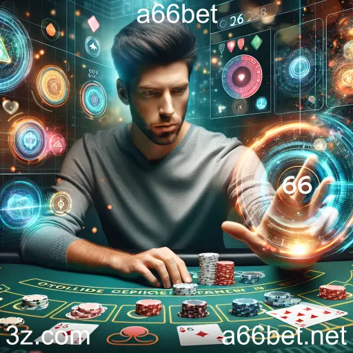 Descubra o Mundo dos Cassinos Online na a66bet