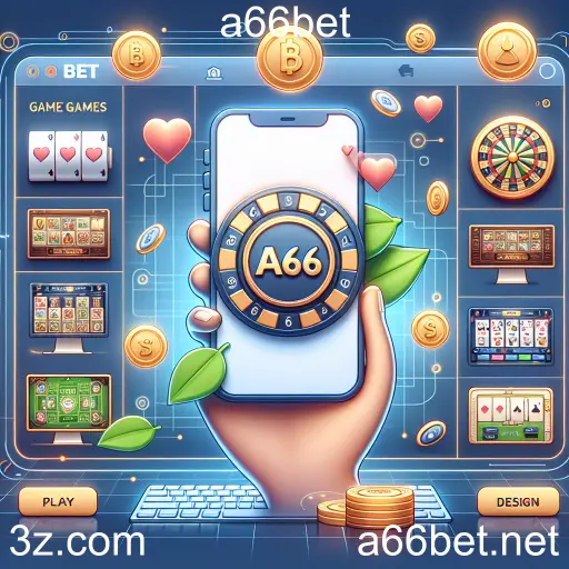 Explorando a Categoria de Jogos do a66bet