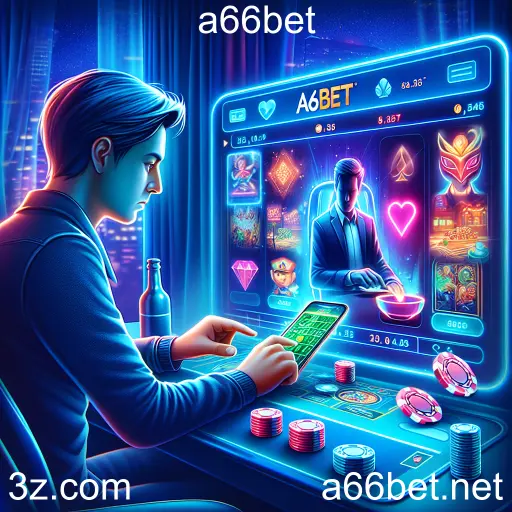 Descubra a Categoria de Jogos Móveis no a66bet