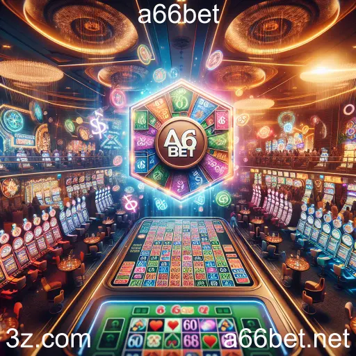 Raspadinhas: A Diversão Instantânea no a66bet